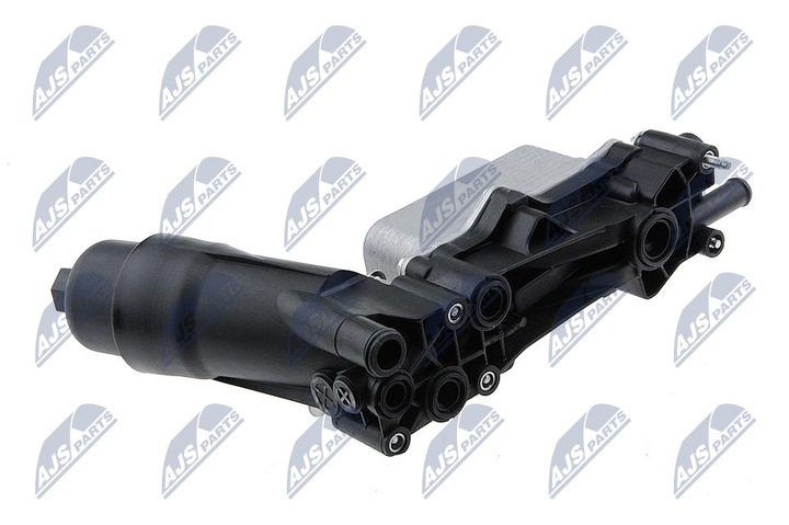 фото №10, Радіаторів масла з фільтром jeep cherokee 3.2 2016-