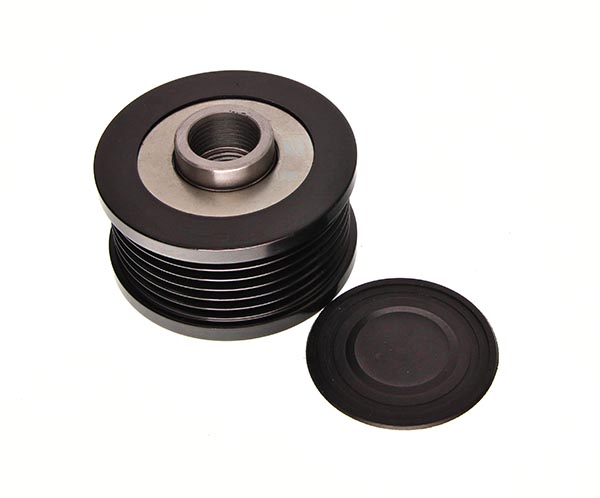 фото №2, Колесо ременное генератора fiat