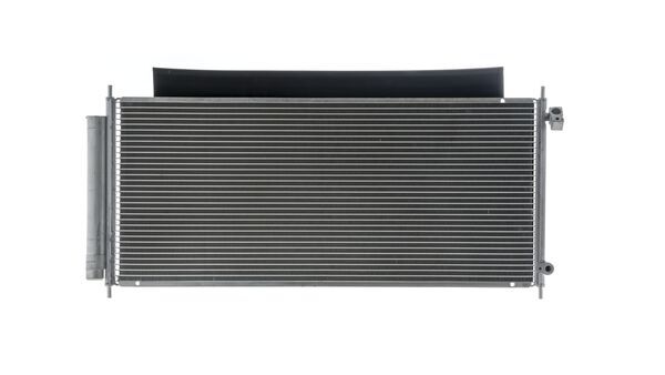 фото №12, Mahle конденсатор кондиционера honda jazz ii 1.2 1.3 1.4 03.02-10.08