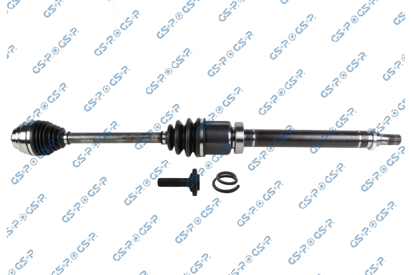 фото №2, Gsp 202632 wał привідний