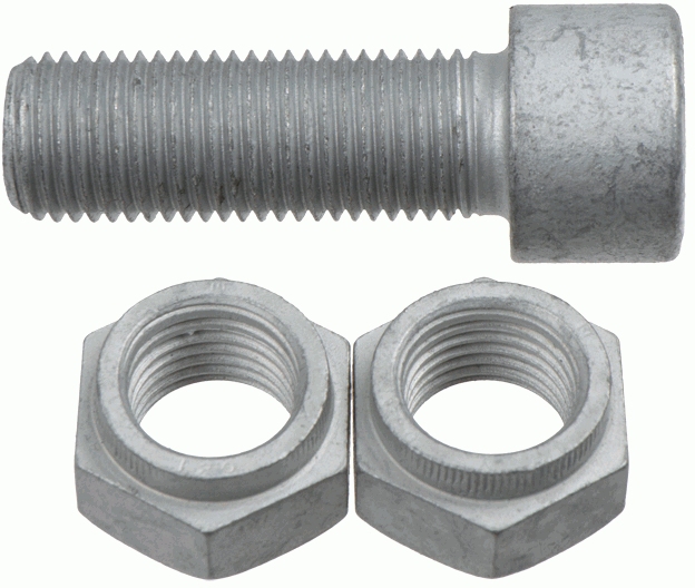 фото №1, Lemförder набір mont. важеля prz mercedes e w211