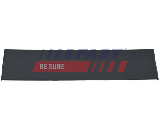 фото №2, Планка наружная дверь левый зад fiat ducato 06-