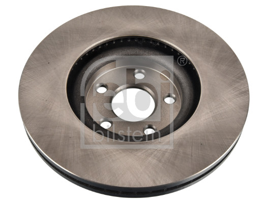 фото №15, Диск гальмівна febi bilstein 176973 2036566 ford s-max 15- перед