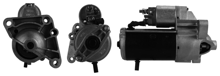 фото №1, Lucas lrs02101 стартер