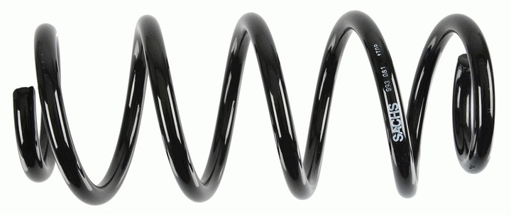 фото №1, Sachs пружина zaw. seat p. exeo exeo st 1 8t 2