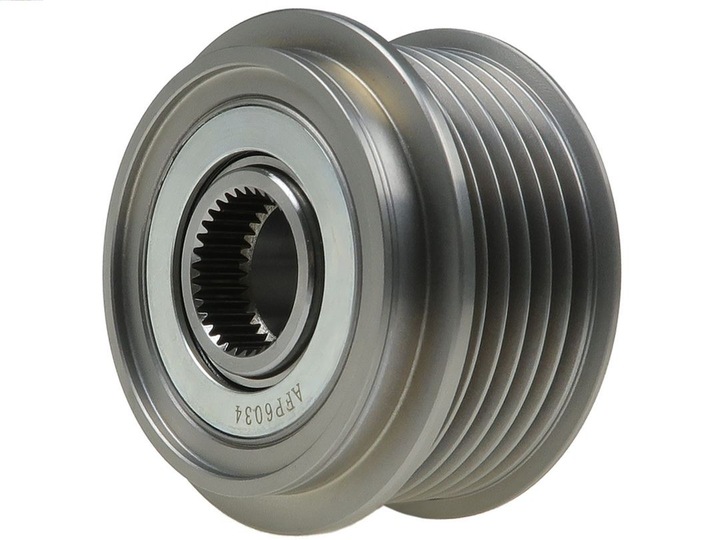 фото №2, As-pl afp6034 генератор - зчеплення jednokierunkow