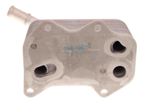 фото №1, Радіаторів масла vw 2.0tfsi 05- з прокладка maxgear 14-0101