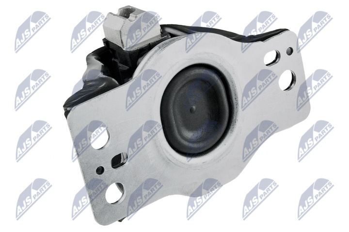 фото №13, Подушка двигуна масляна renault megane ii 1.9dci,2.0,2.0dci 02-08, scenic