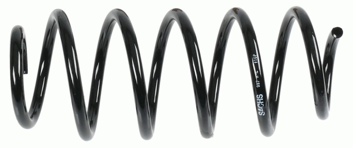 фото №2, Пружина підвішування sachs 997 814