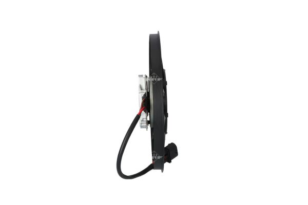 фото №12, Elektrowentylator kpl. audi a8 09- nrf 47919