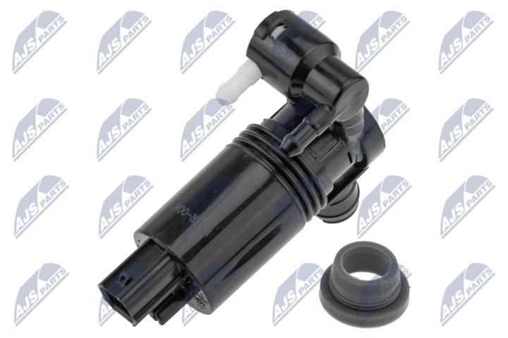 фото №11, Помпа омывателя ford b-max, fiesta vi liftback 2008- | 8a61-17k624-aa