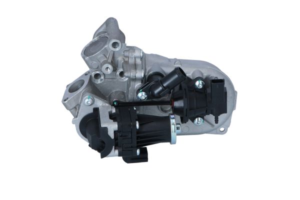 фото №14, Nrf модуль egr opel meriva 1.3d 2010- 48450