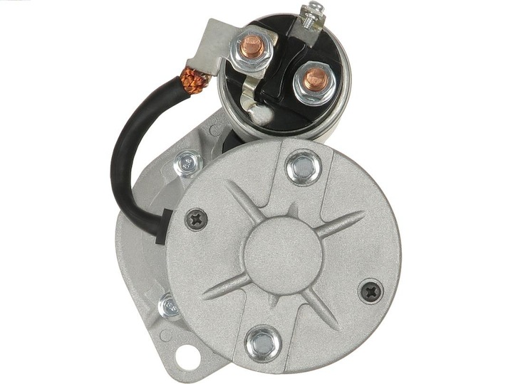 фото №1, As-pl s2044 стартер