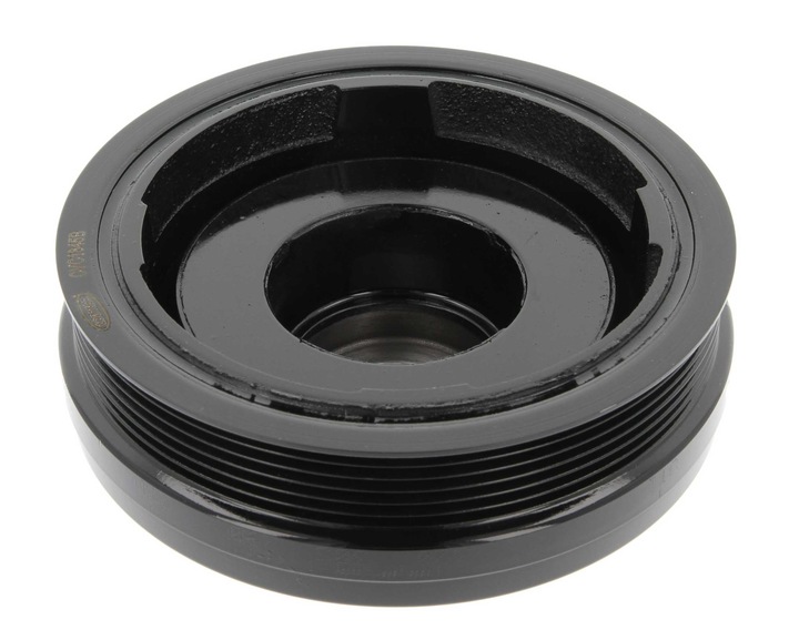 фото №3, Колесо пасове вала колінчастого db m273 4,7/5,5