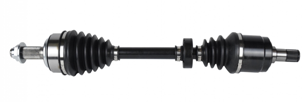 фото №1, Піввісь привідна hart 461 969