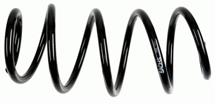 фото №1, Sachs пружина zaw. seat p. altea 1.6 tdi-2.0tdi 10.06-