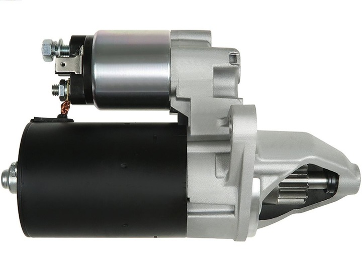 фото №16, Стартер as-pl s0380