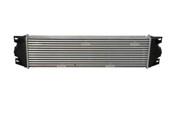 фото №2, Інтеркулер opel renault interstar 02- 1.9 dci