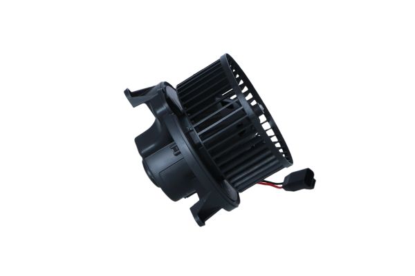 фото №12, Двигатель вентилятор nissan navara 2.5d 05- 34314 nrf