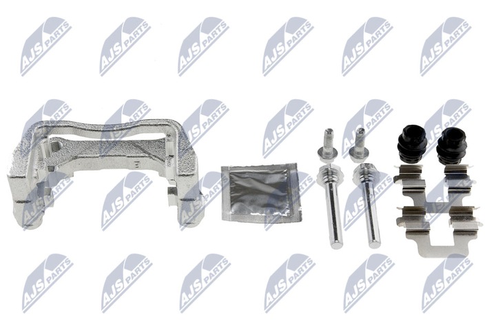 фото №1, Скоба зажим тормозного