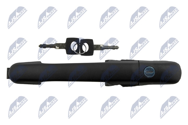 фото №4, Ручка зовнішня двері бокових sprinter vito