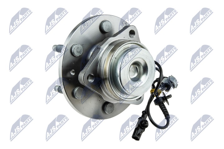 фото №5, Ступица колёса перед klp-ch-049 nty