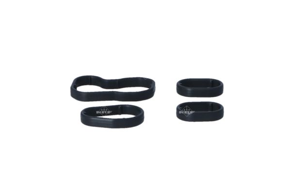 фото №1, Nrf радиаторов масла nissan 31337