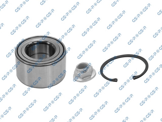 фото №1, Підшипник ступиці mazda 5 cr19 1.8 2005.02-2010.12