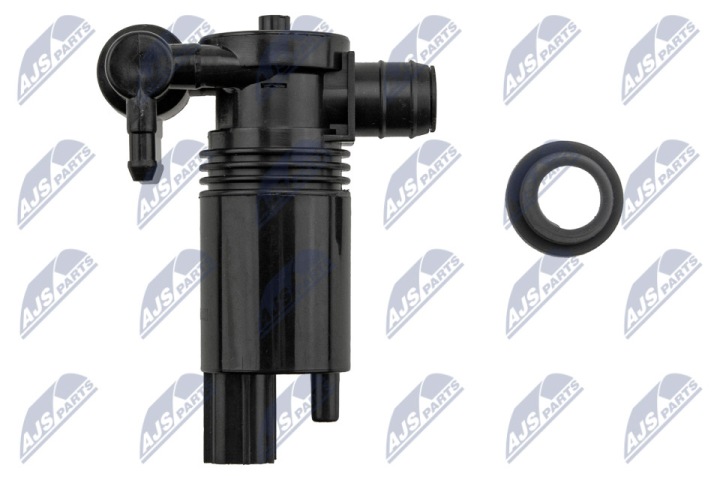 фото №12, Помпа омывателя ford b-max, fiesta vi liftback 2008- | 8a61-17k624-aa