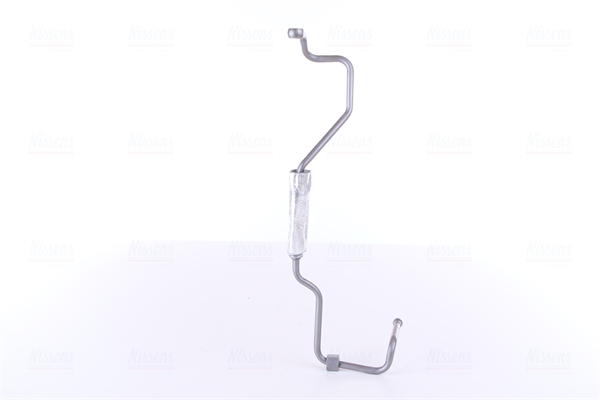 фото №5, Шланг масляний турбокомпресора opel signum 02- opel vectra c 02- saab