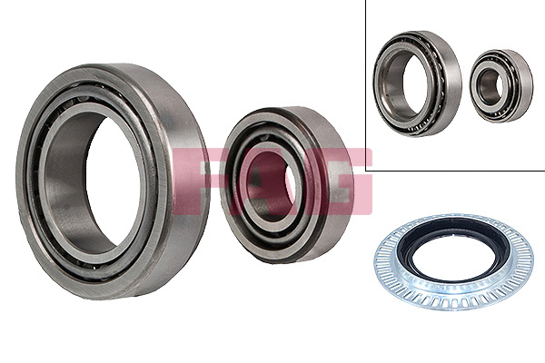 фото №1, Підшипник do ступиця /p/ db 220 s280 98-