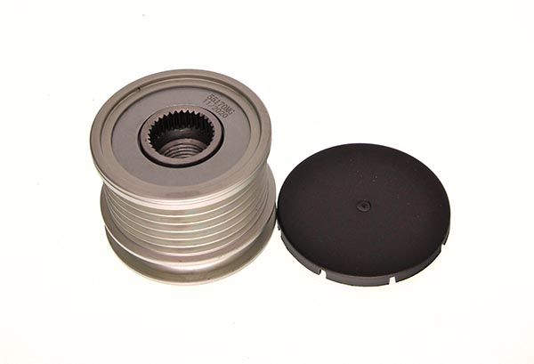 фото №1, Колесо ременное генератора db