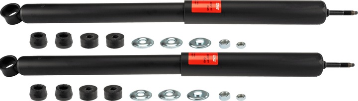 фото №1, 2x trw амортизатор toyota rav 4 jge217t