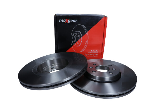 фото №13, Maxgear диск renault перед scenic 03- 300x24