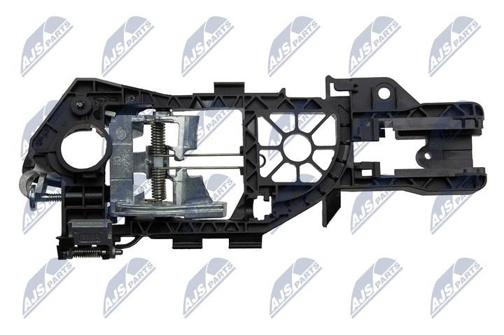 фото №12, Рамка ручка двері перед праві всередині