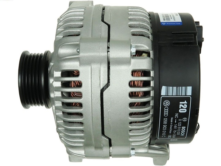 фото №1, Генератор as-pl a0273