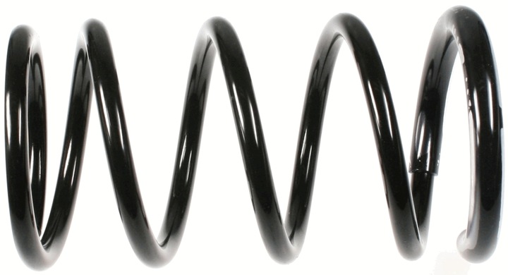 фото №1, Sachs пружина zaw. toyota t. rav4 ii 00-05