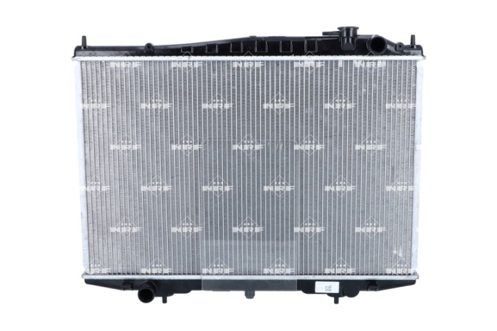 фото №12, Радіатор основний  nissan pick up d22 97- 52131 nrf