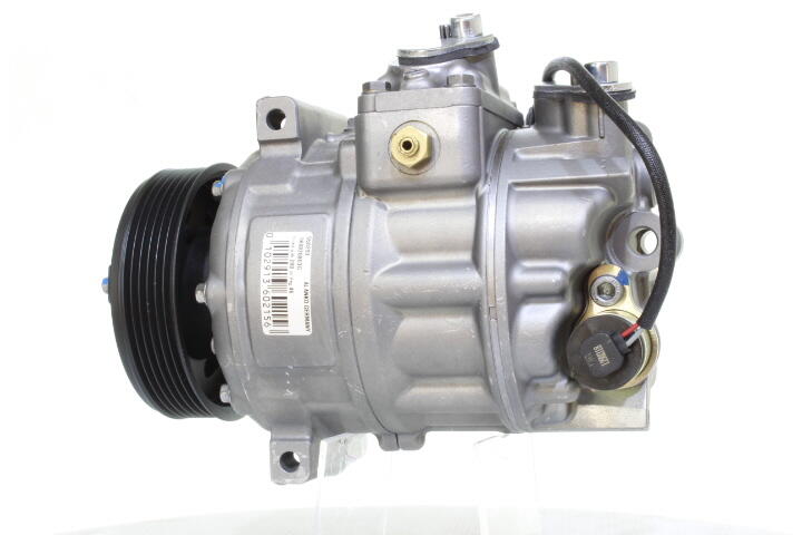 фото №1, Компресор кондиціонера 10550293 alanko