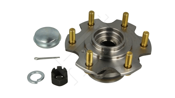 фото №1, Підшипник do ступиці hart 904 983