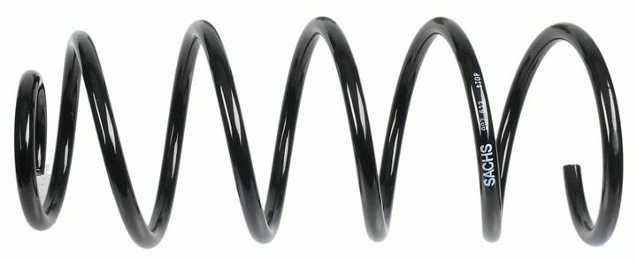 фото №2, Пружина подвешивание sachs 997 612