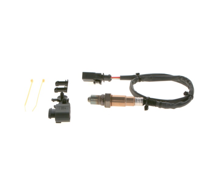 фото №9, Лямбда-зонд 258 027 00f bosch audi a4 a4 a5