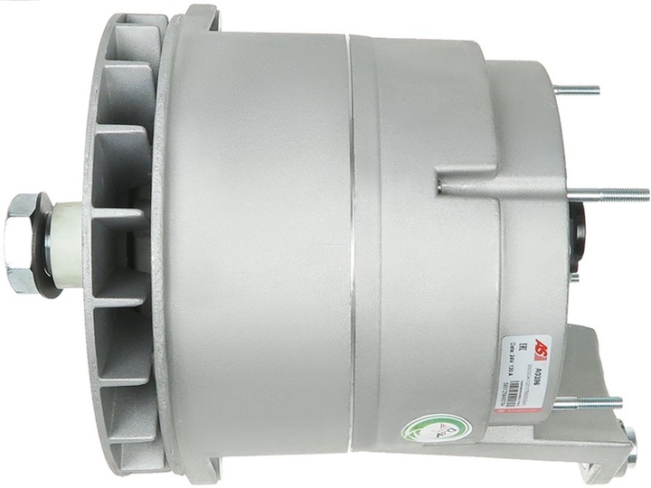 фото №3, Генератор scania bk112 a0396 111629