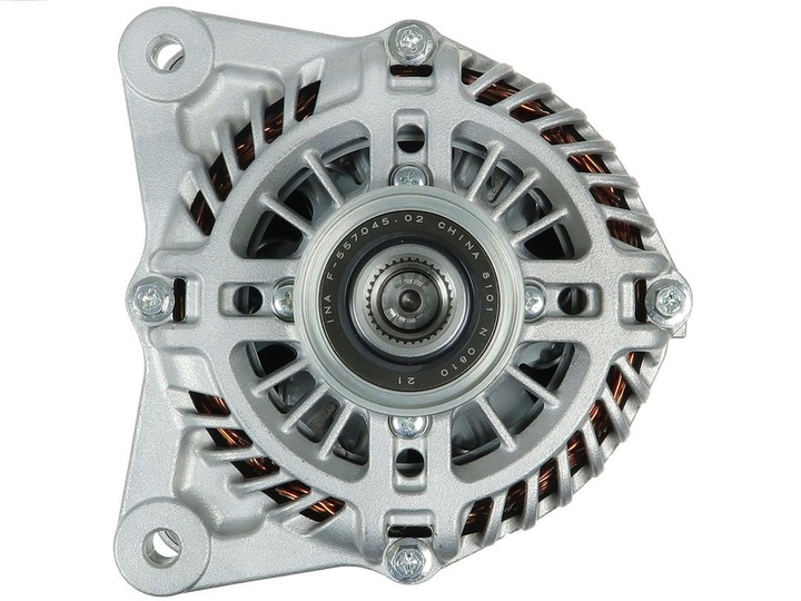 фото №10, Новый оригинальный генератор mitsubishi a5122 mitsubishi