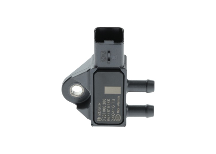 фото №16, Bosch 0281006300 - датчик давления выхлопных газов