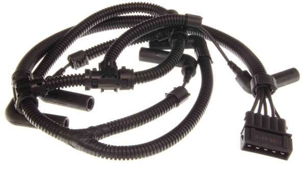 фото №1, Жгут провод свечей накаливания vw transporter 2.5tdi 98-