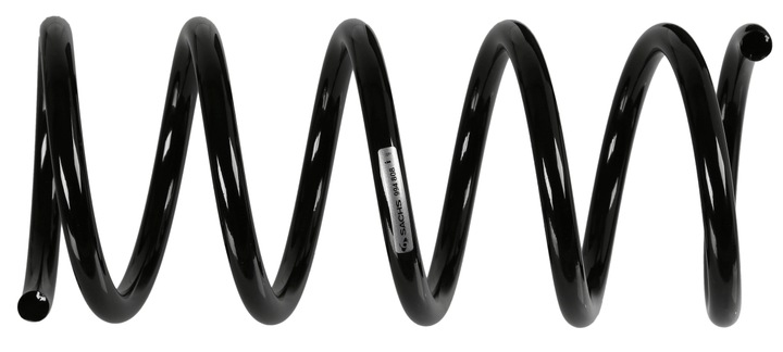 фото №1, Пружина zaw. volvo t. v60 i 155, 157 2.4 d5 11-15 дивись katalog