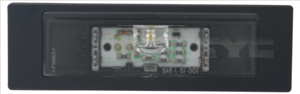 фото №1, Tyc 15-0213-00-9 освещение номерного знака регистрационный