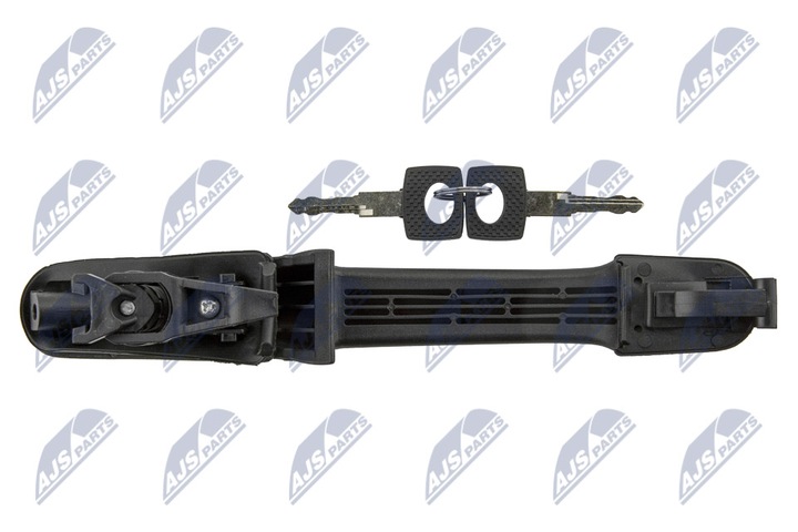 фото №1, Ручка зовнішня двері бокових sprinter vito