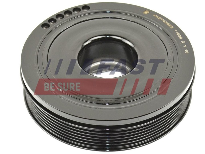 фото №1, Fast колесо ременное вала trafic 01- 2.0 dci